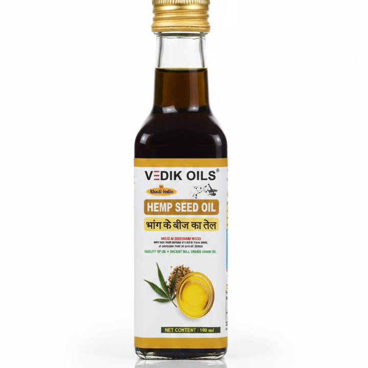 Hemp Seeds Oil
